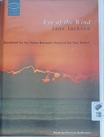 Eye of The Wind written by Jane Jackson performed by Patricia Gallimore on Cassette (Unabridged)